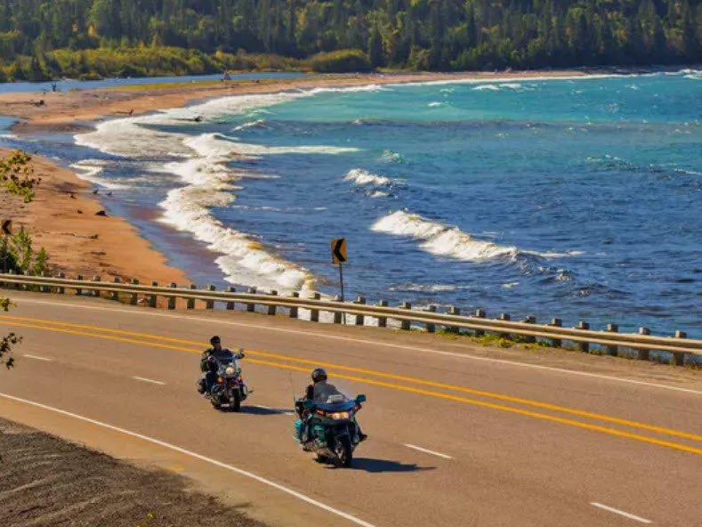 Turkey Point Beach, Canada